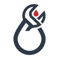 Riley's Finest Plumbing logo mark
